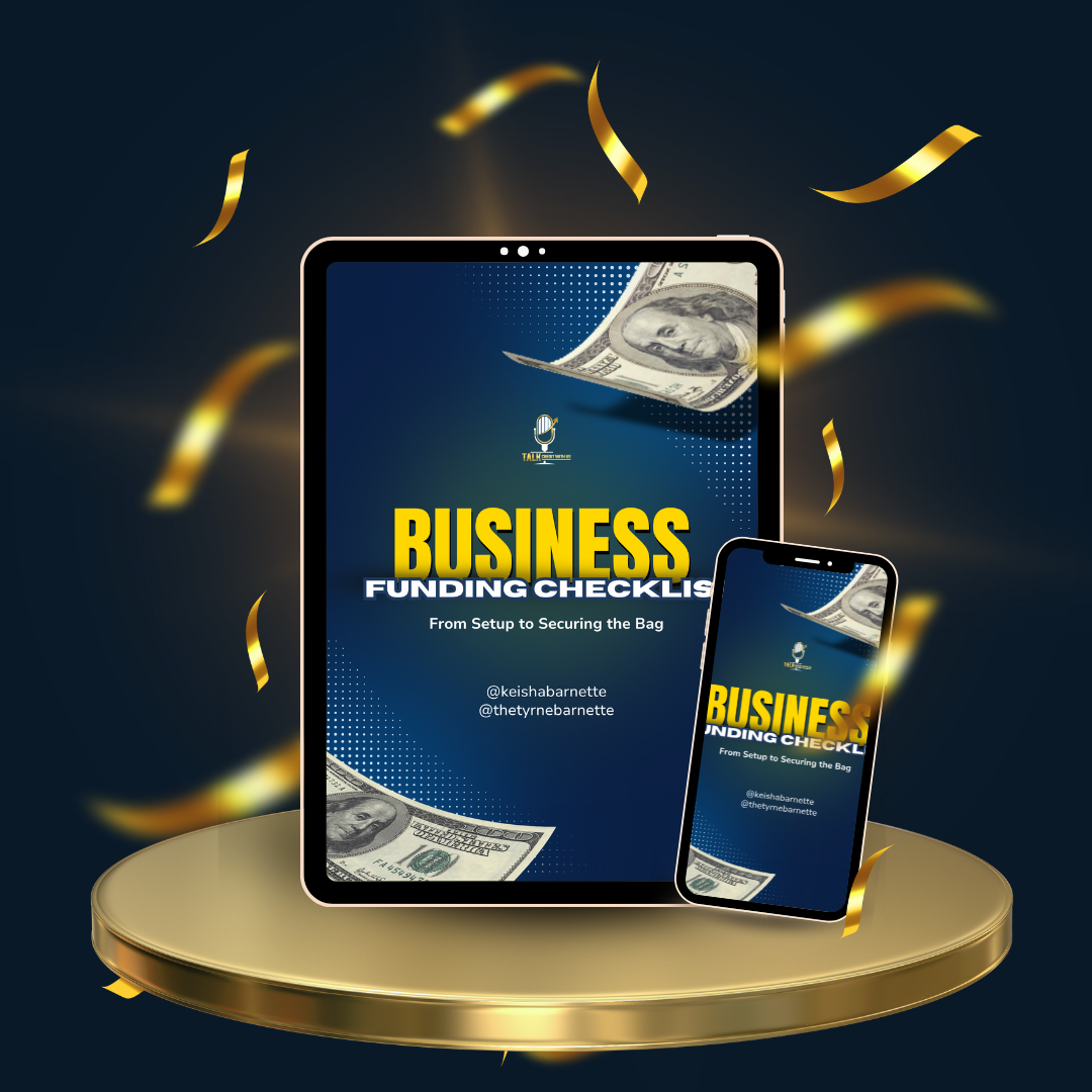 Business Funding Checklist