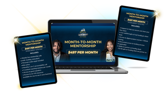Month-to-Month Mentorship
