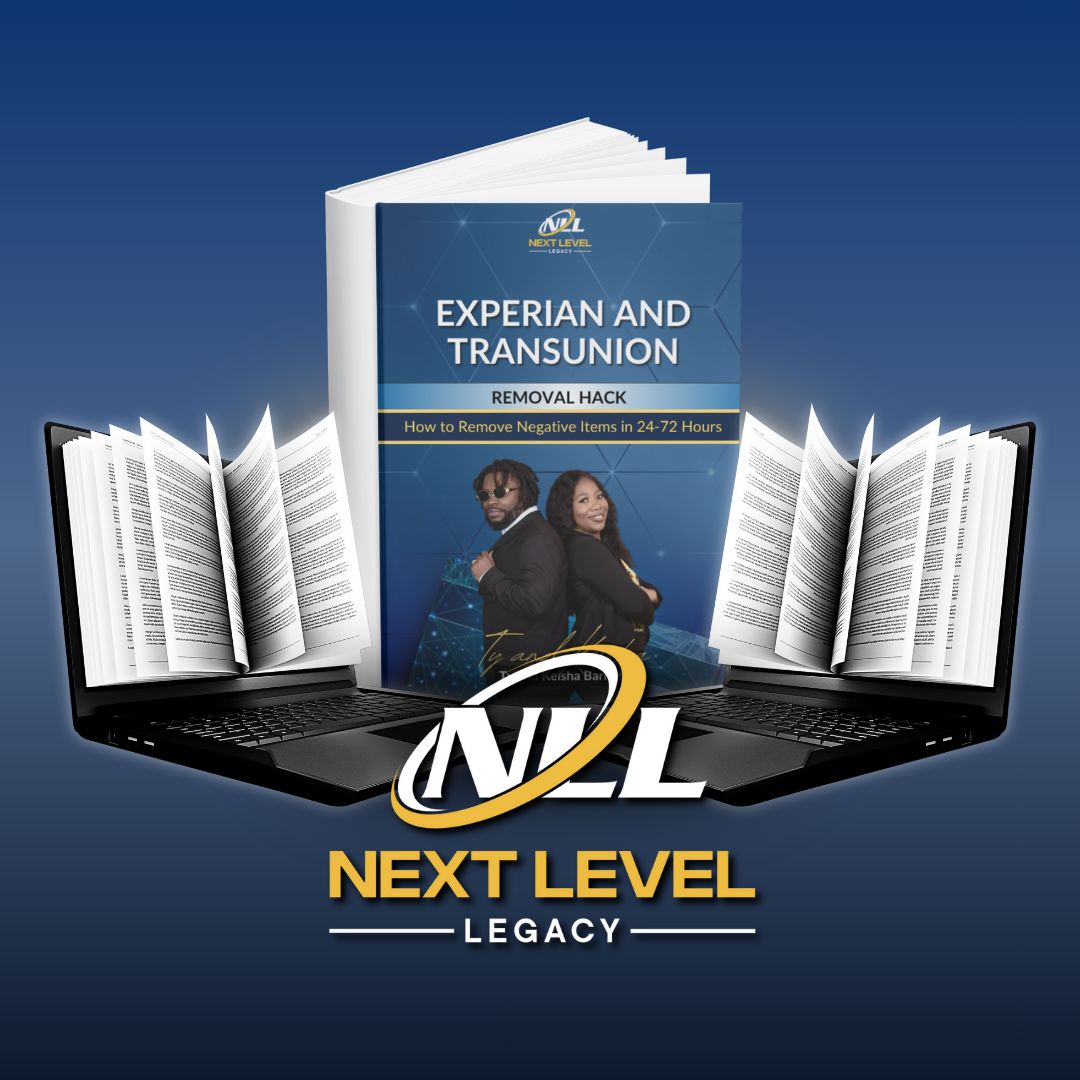 Experian & Transunion Removal Hack