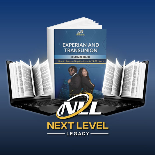 Experian & Transunion Removal Hack