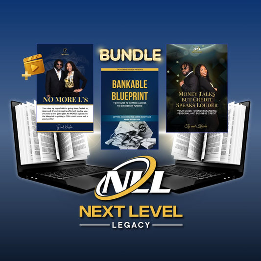 Bankable Blueprint Bundle