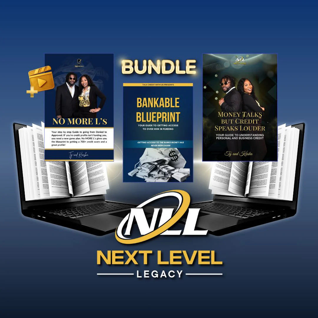 Next Level Legacy Store