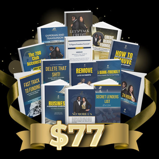 Bankable Bundle